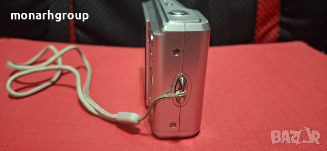 Фотоапарат Praktica DCZ 8.2, снимка 7 - Фотоапарати - 51947167