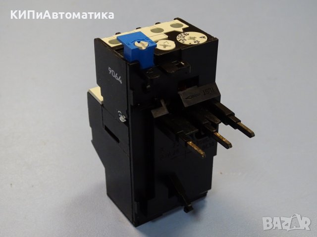 термично реле ABB T25 DU 25A thermal relay, снимка 4 - Резервни части за машини - 37513250