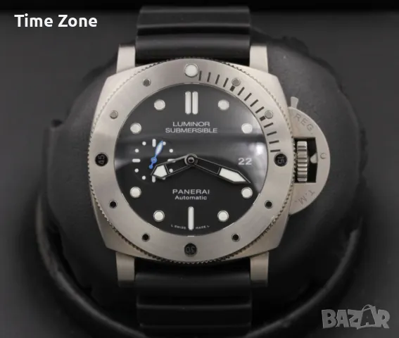 Panerai Luminor Submersible 1950 3 Days 47mm Steel Black Dial Automatic Различни Варианти