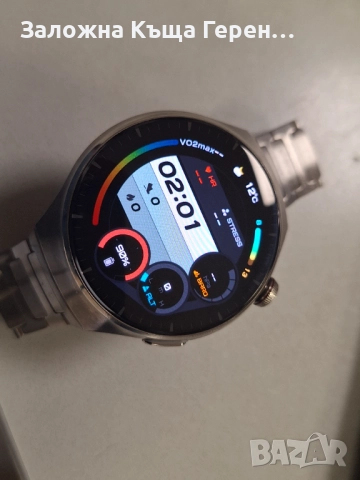 Smart Часовник Huawei Watch 4 Pro