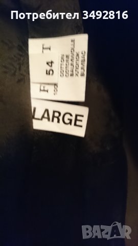 Спортно-елегантно мъжко сако, снимка 2 - Сака - 38399782