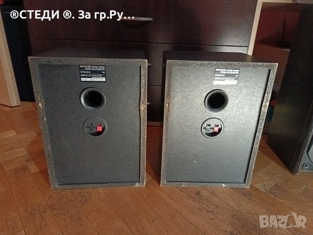 Двулентови тонколони Aiwa SX-NAV704, снимка 5 - Тонколони - 54314457