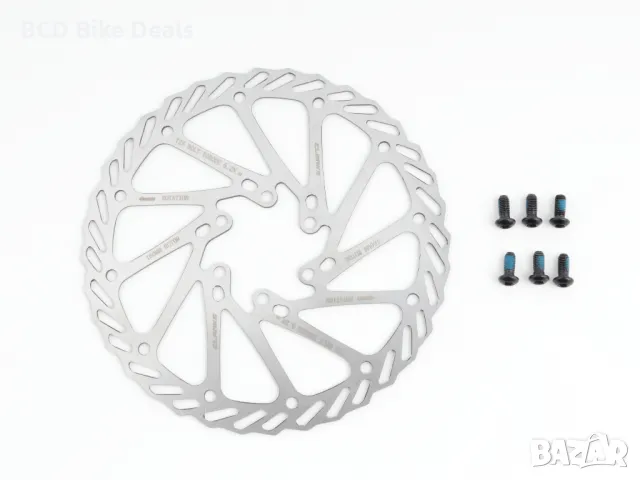 Диск / ротор за спирачка Clarks 160mm