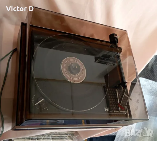 BLAUPUNKT PE 2015 - Грамофон , снимка 12 - Грамофони - 50349503