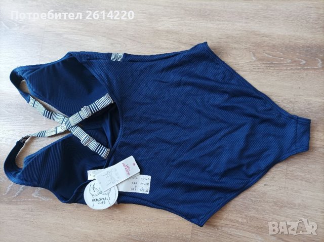 Triumph 44D нов цял бански , снимка 3 - Бански костюми - 36742444