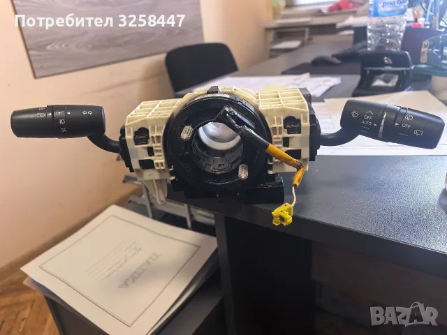 лентов кабел Mазда CX5 KD4966CS0