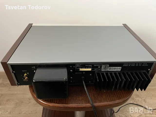 DENON CDP -1800, снимка 9 - Други - 49411182