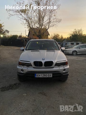 BMW X5 3.0i LPG 2001 г. - Бартер
