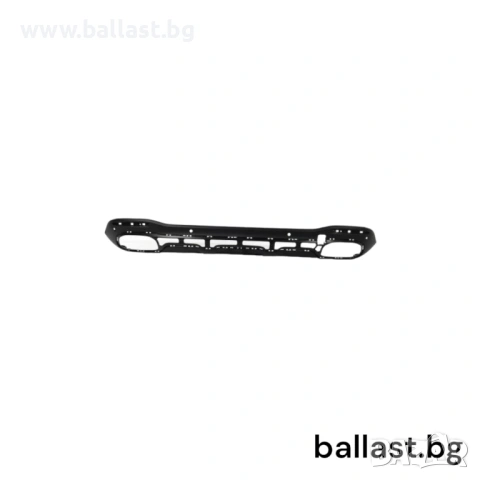 Дифузьор задна броня A1678852205 Mercedes GLE W167 GLS X167