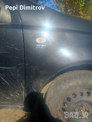 Десен калник за Chevrolet Kalos  Шевролет Калос 2006 година , снимка 2 - Части - 56120769