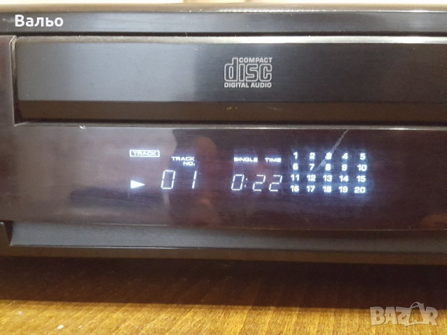 Kenwood  DPF-2010, снимка 3 - Ресийвъри, усилватели, смесителни пултове - 36488618