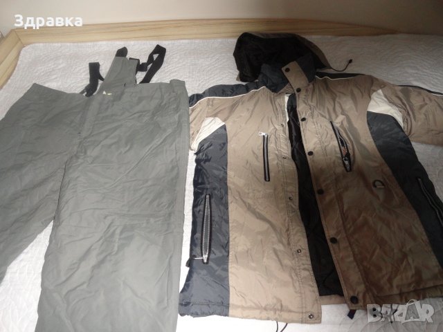 Голями зимни мъжки екипи за ски ваканцията в планината 4ХЛ до 190см, снимка 7 - Зимни спортове - 31537723