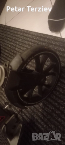 Тротинетка Oxelo T7XL, снимка 5 - Скутери и тротинетки - 52507033