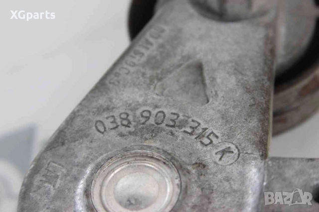 Обтегач и ролка пистов ремък за Seat Ibiza II 1.9sdi 68 к.с. (1993-2002) 038903315K, снимка 3 - Части - 52314660