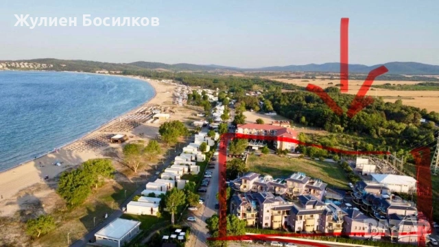 Апартамент под наем на плаж Градини, снимка 12 - Почивки на море - 53992458