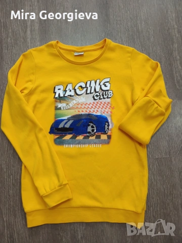 Лот блузки за момче , снимка 4 - Детски комплекти - 53374658