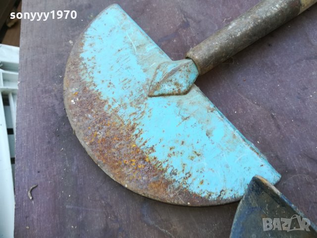 spear & jackson neverbend-made in britain 0111201736, снимка 9 - Колекции - 30632102