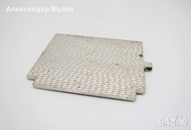 Швейцарски Спортен Медал Федерация по Стрелба Карабинери Метален Швейцария, снимка 7 - Антикварни и старинни предмети - 51795634