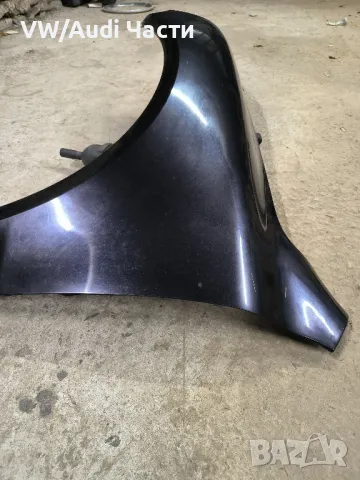 Ляв калник за Фолксваген Туарег VW Touareg , снимка 3 - Части - 47753546