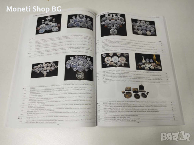 Аукцион на Аукционна къща HERITAGE, снимка 9 - Колекции - 44658488