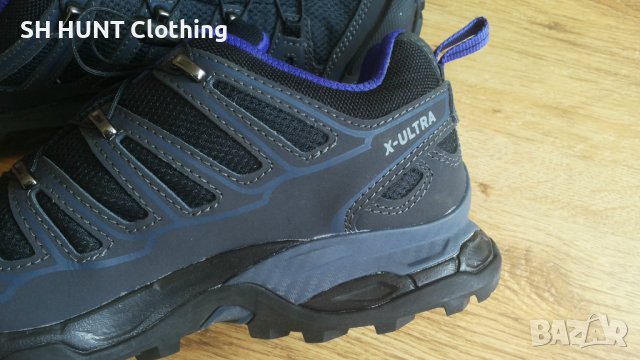 SALOMON X ULTRA GORE-TEX размер EUR 39 1/3 / UK 6 обувки водонепромокаеми - 578, снимка 10 - Детски маратонки - 44384840