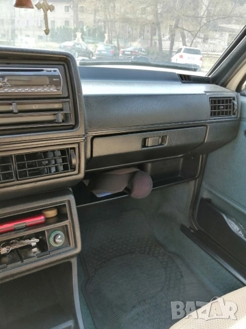 Golf 2  автомобила е съхраняван във гараж., снимка 14 - Автомобили и джипове - 52848895