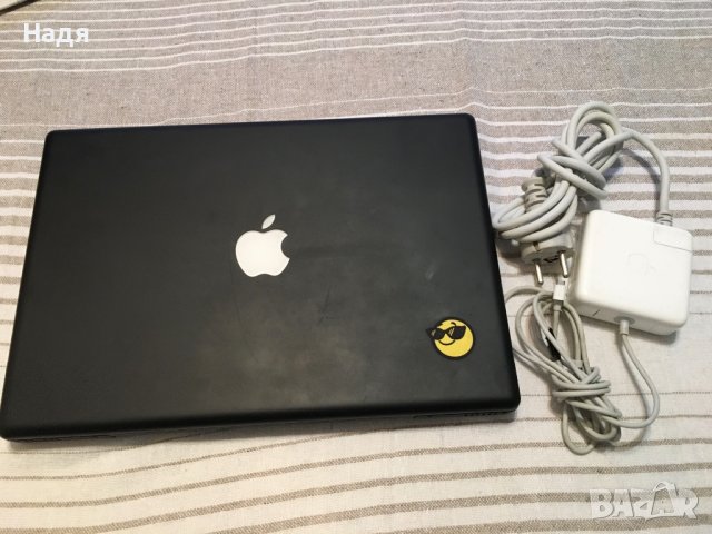 Apple MacBook -13,3” мод.А 1181, снимка 5 - Лаптопи за дома - 36866072