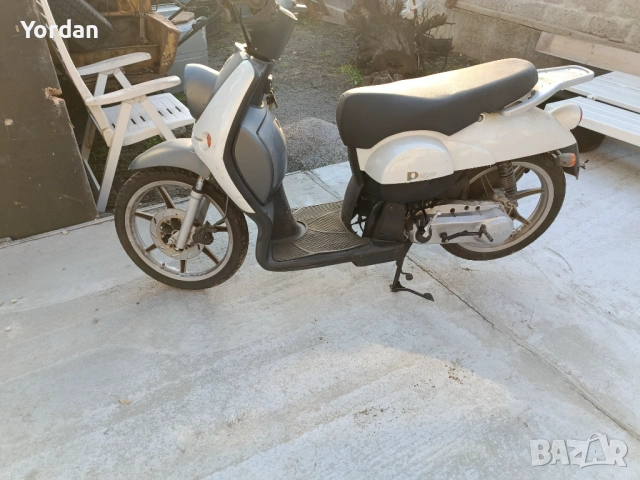 Двама мотора Benneli Pepe другия Flextech, снимка 5 - Мотоциклети и мототехника - 53137914