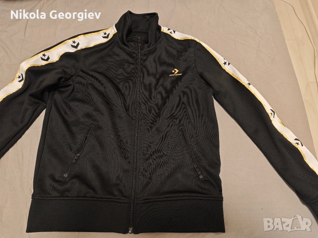 дамско горнище на converse 