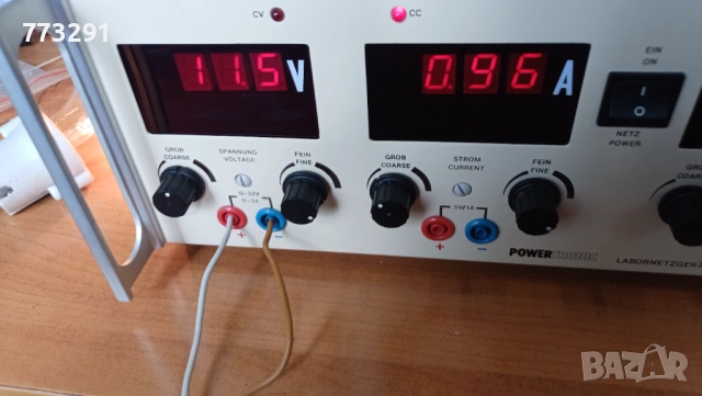 Регулируемо захранване 0-32V ,0-2A, снимка 6 - Друга електроника - 54353731