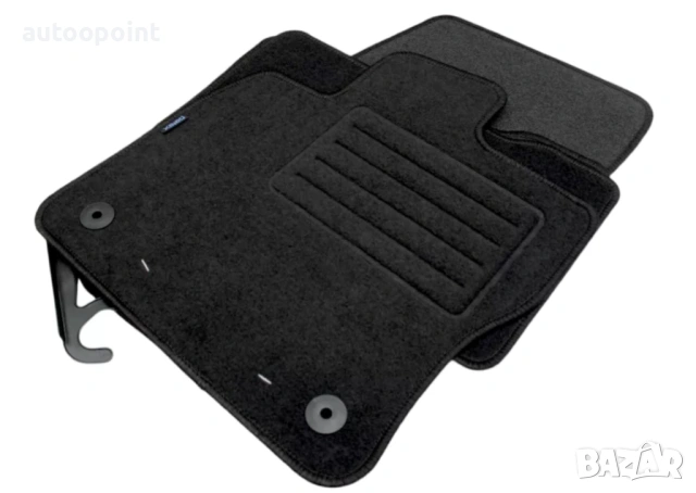 Мокетни стелки за VW Touran II (2015+) Petex