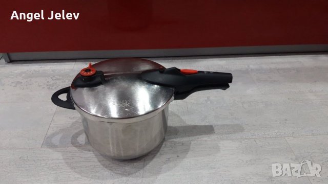 тенджера под налягане , снимка 7 - Съдове за готвене - 34560164