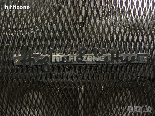  Кубe  Кубе Hughes&Kettner Warp 412 , снимка 4 - Тонколони - 40321157