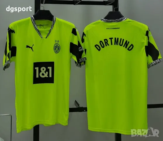 Футболна фланелка на Борусия Дортмунд специално издание!!!