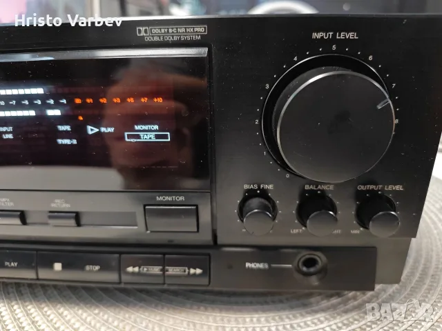 Denon    DRM-700A, снимка 5 - Декове - 56451281