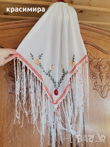 Косичник уникален ръчна изработка