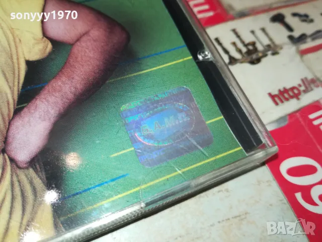 купувам!!! D.J. ПАРСА-2000 ПИК МЮЗИК-ОРИГИНАЛЕН ДИСК 2204251503, снимка 12 - CD дискове - 49989585