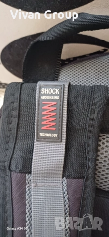 Голяма ергономична раница Swiss Gear, снимка 5 - Раници - 52262966