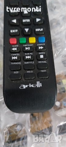 Дистанционно управление за телевизор Arielli модел LED-3228T2, снимка 2 - Дистанционни - 38105546