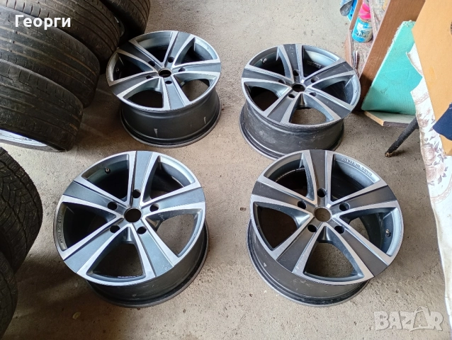 Джанти 18 5x150, снимка 2 - Гуми и джанти - 52496709