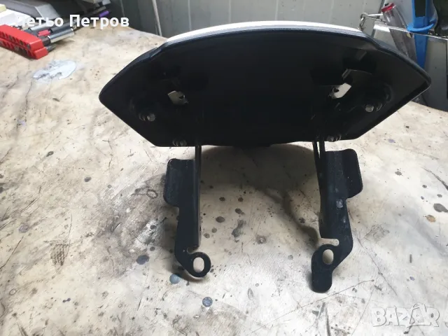 Honda CB 1000 RA предна слюда Puig, снимка 6 - Части - 50408342