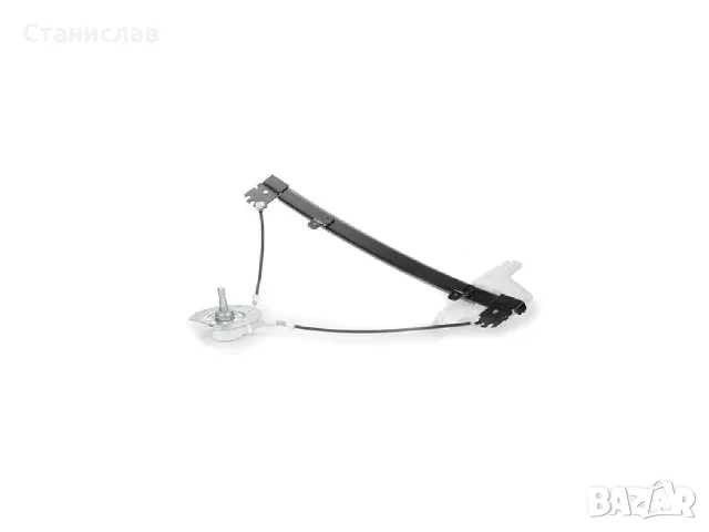 Стъклоповдигач (Ръчен Механизъм) за VW Fox – 5Z3837502E