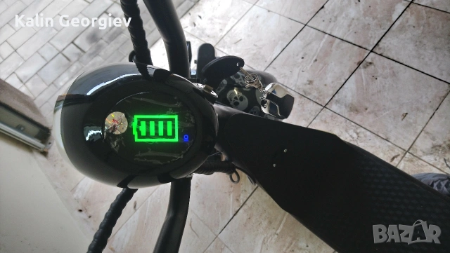 Scooter Harley - elektrik , V Garanciq , снимка 2 - Мотоциклети и мототехника - 53915080