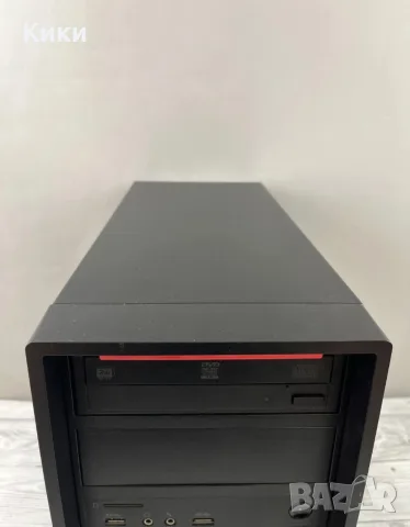 Lenovo ThinkStation | Xeon E3-1245 v5 | 32GB RAM DDR4 | Nvidia P620 | 256 SSD, снимка 3 - Работни компютри - 56217647