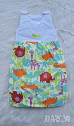 Детски спален чувал 0-6 месеца  2,0 Tog , снимка 6 - Спални чували за бебета и деца - 50048863