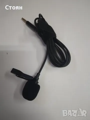 Микрофон за аудио AUX Bluetooth кабелен адаптер за автомобил 