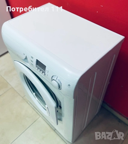 Slim Пералня Ariston, снимка 8 - Перални - 53286627