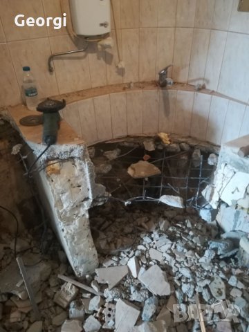Къртене и изхвърляне , снимка 3 - Кърти, чисти, извозва - 29265350