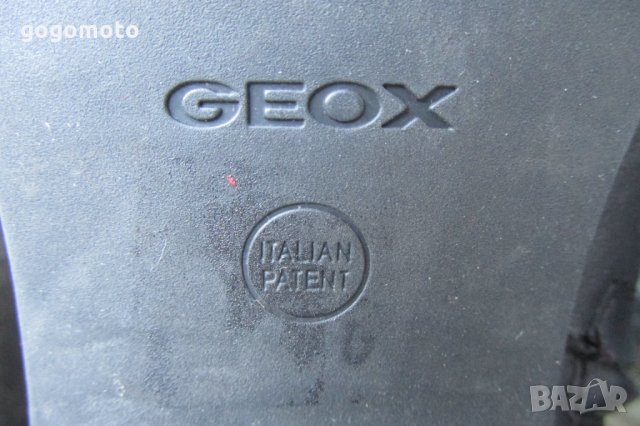 дамски ботуши original GEOX® ,100% висококачествена естествена кожа, N- 38 - 39, снимка 16 - Дамски ботуши - 35037188