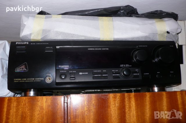 Продавам ресивър ФИЛИПС
